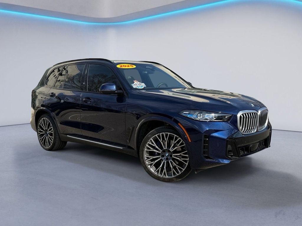 Used 2025 BMW X5 sDrive40i Sport Utility