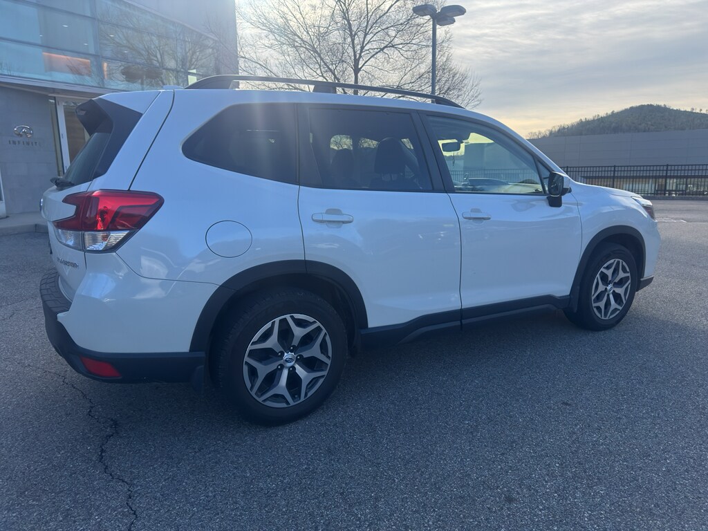 Used 2020 Subaru Forester Premium Sport Utility