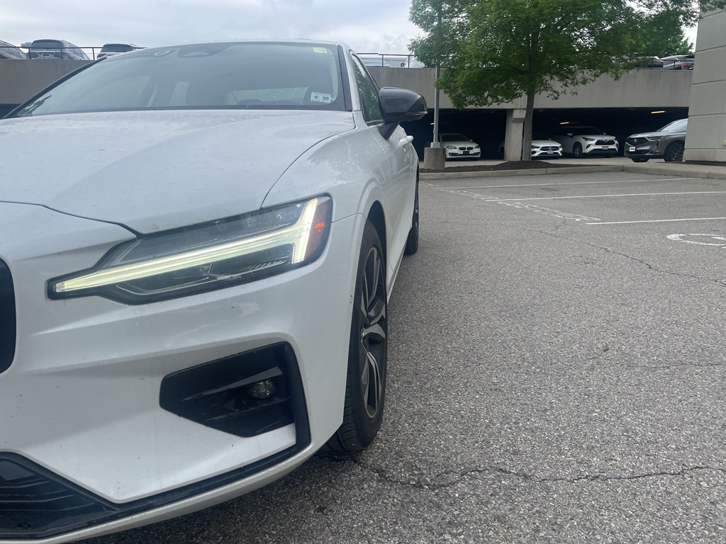 Certified 2025 Volvo S60 Plus Sedan