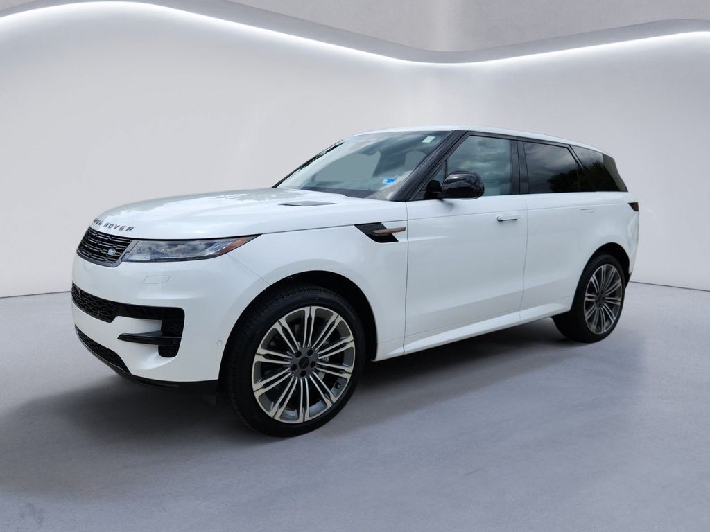 2026 Land Rover Range Rover Sport