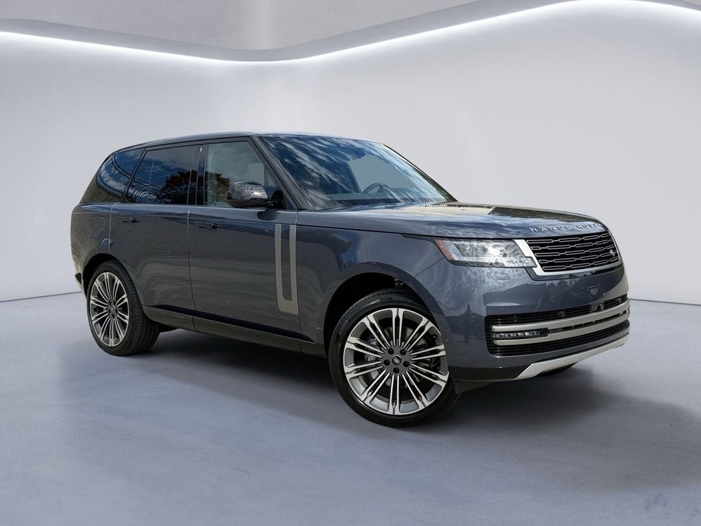 2025 Land Rover Range Rover SUV 