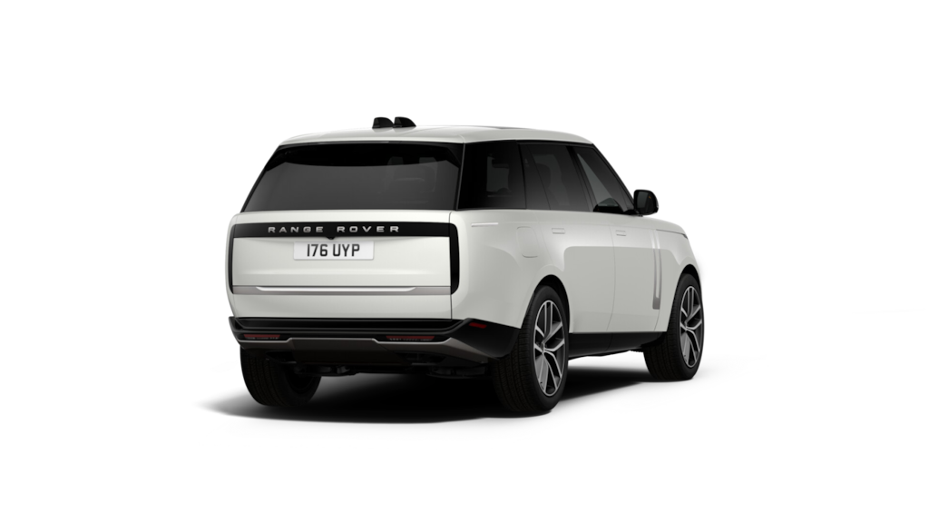 New 2026 Land Rover Range Rover SE 7 Seats 400PS