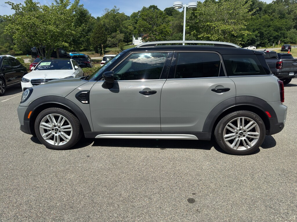 Used 2022 MINI Countryman Cooper Sport Utility