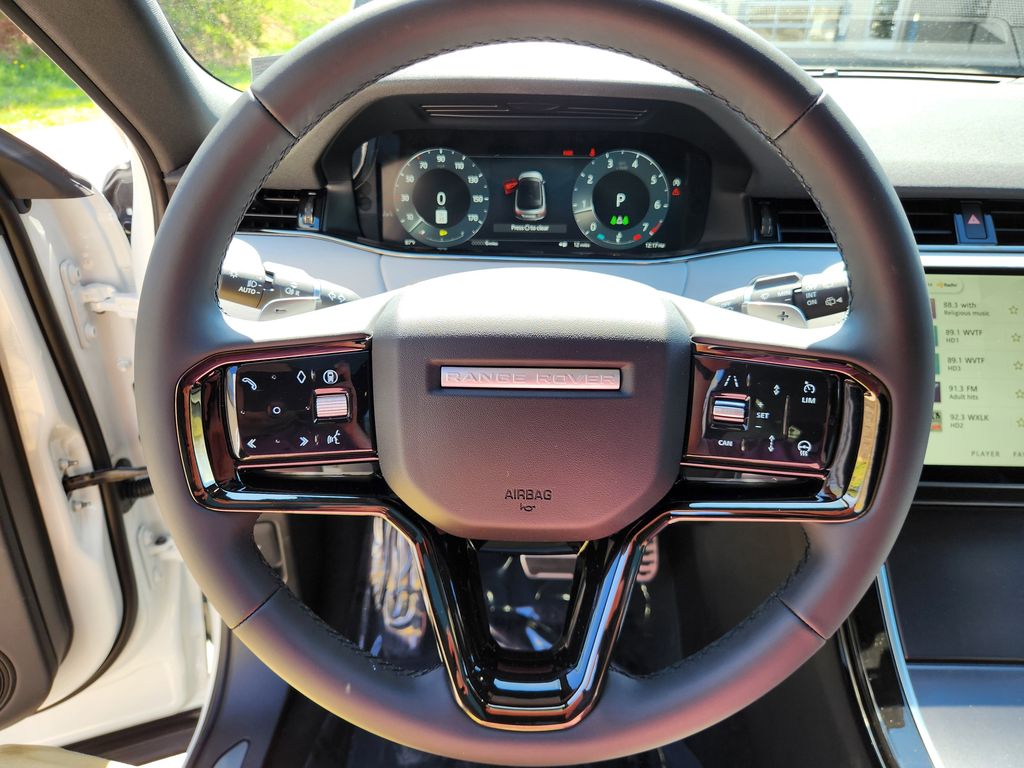 2026 Land Rover Range Rover Evoque Dynamic SE - Photo 16