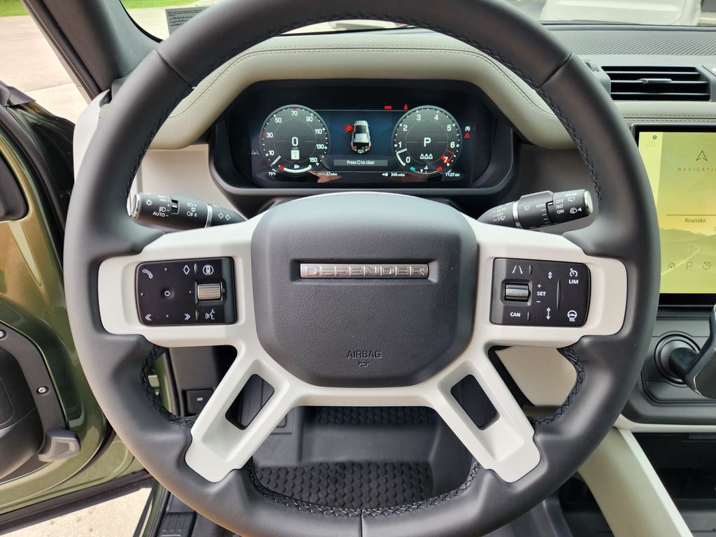 2026 Land Rover Defender X-Dynamic SE - Photo 20