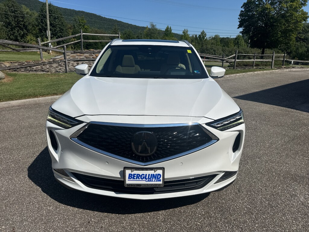 Used 2022 Acura MDX w/Advance Package Sport Utility