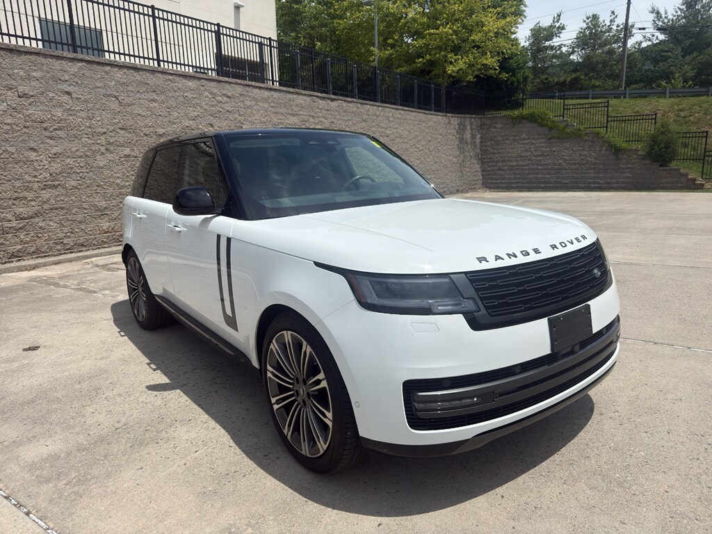 Certified 2024 Land Rover Range Rover SE Sport Utility
