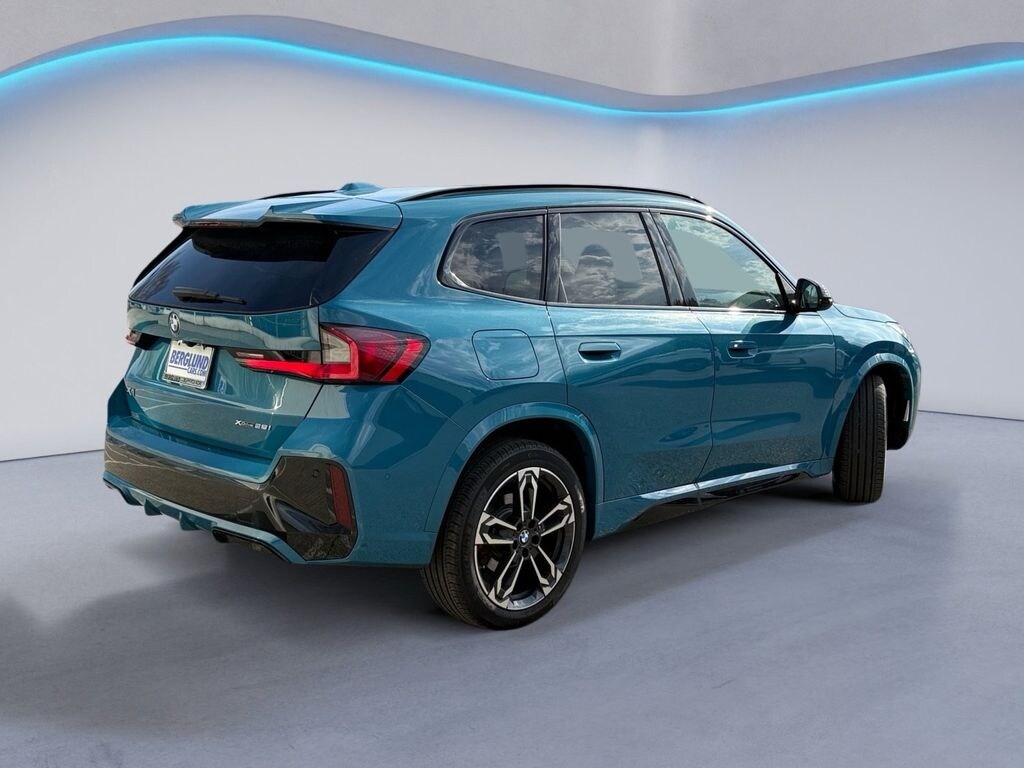 Used 2025 BMW X1 xDrive28i Sports Activity Vehicle