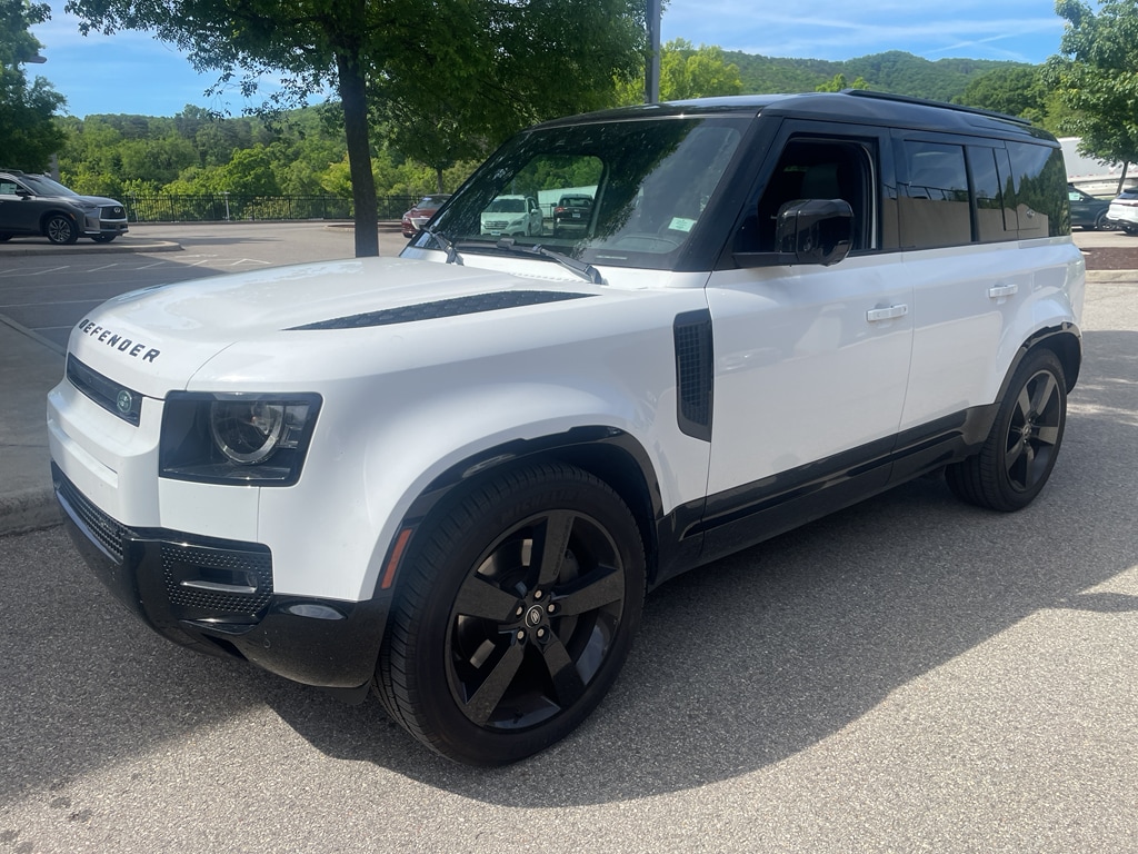 Used 2022 Land Rover Defender 110 X-Dynamic HSE SUV