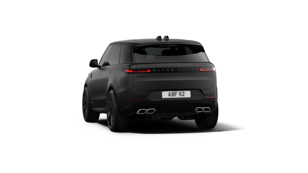 New 2027 Land Rover Range Rover Sport Dynamic SE 530PS Auto