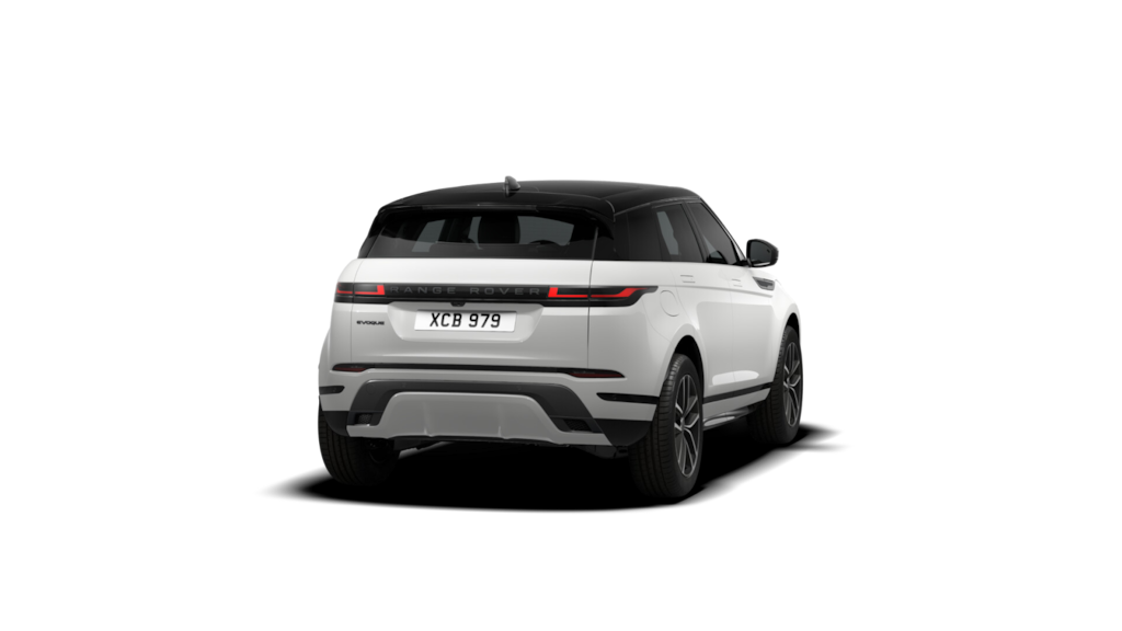New 2026 Land Rover Range Rover Evoque Dynamic SE 249PS