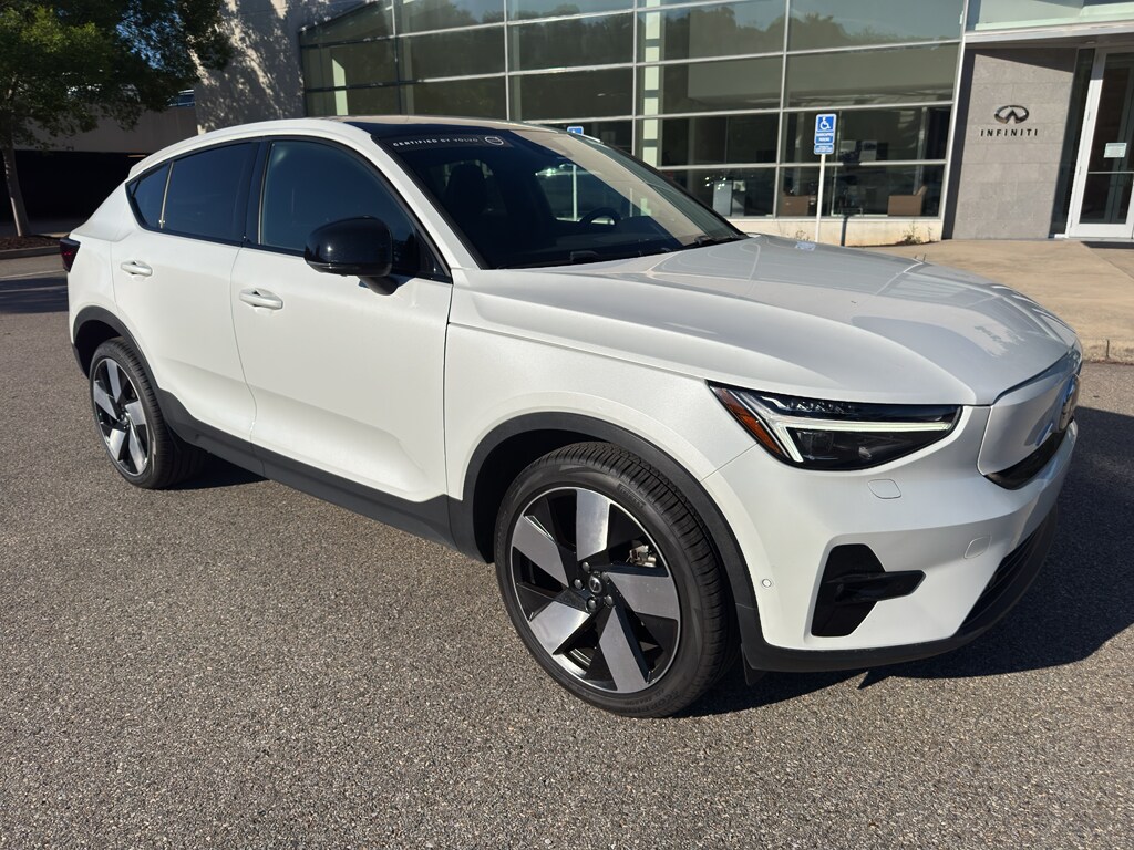 Certified 2023 Volvo C40 Recharge Ultimate Sport Utility