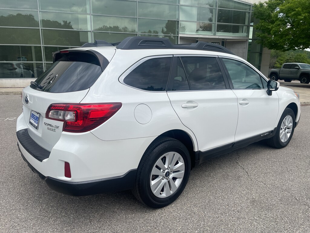 Used 2017 Subaru Outback Premium Sport Utility