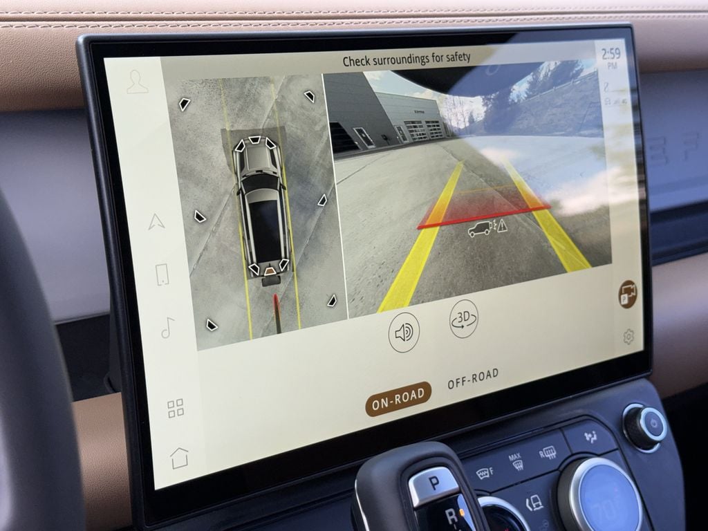 2026 Land Rover Defender X-Dynamic SE - Photo 21