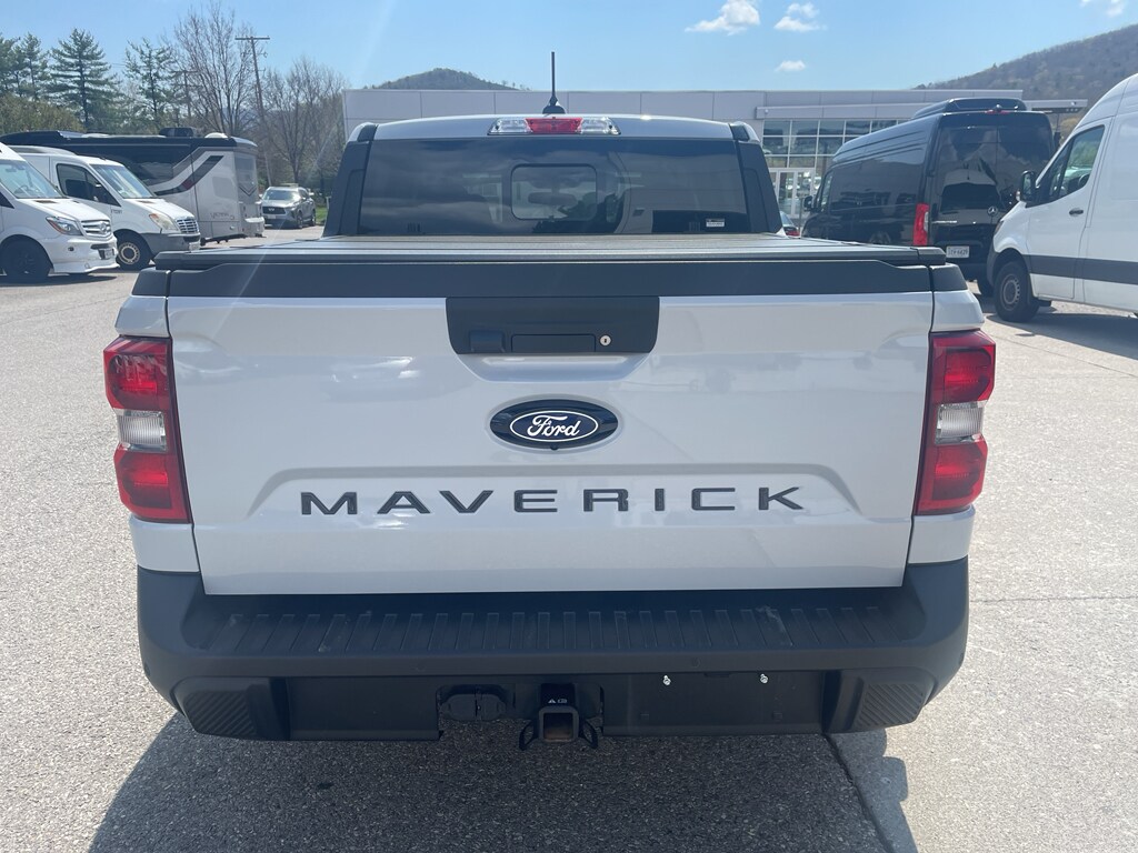 Used 2025 Ford Maverick Lariat SuperCrew
