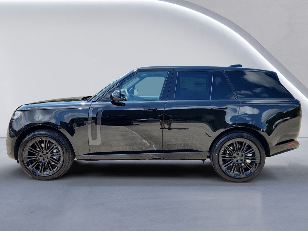 New 2026 Land Rover Range Rover SE SUV