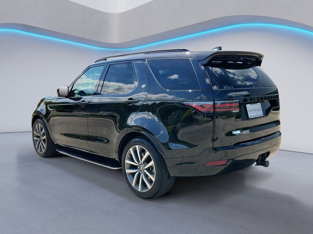 Certified 2025 Land Rover Discovery Dynamic SE Sport Utility
