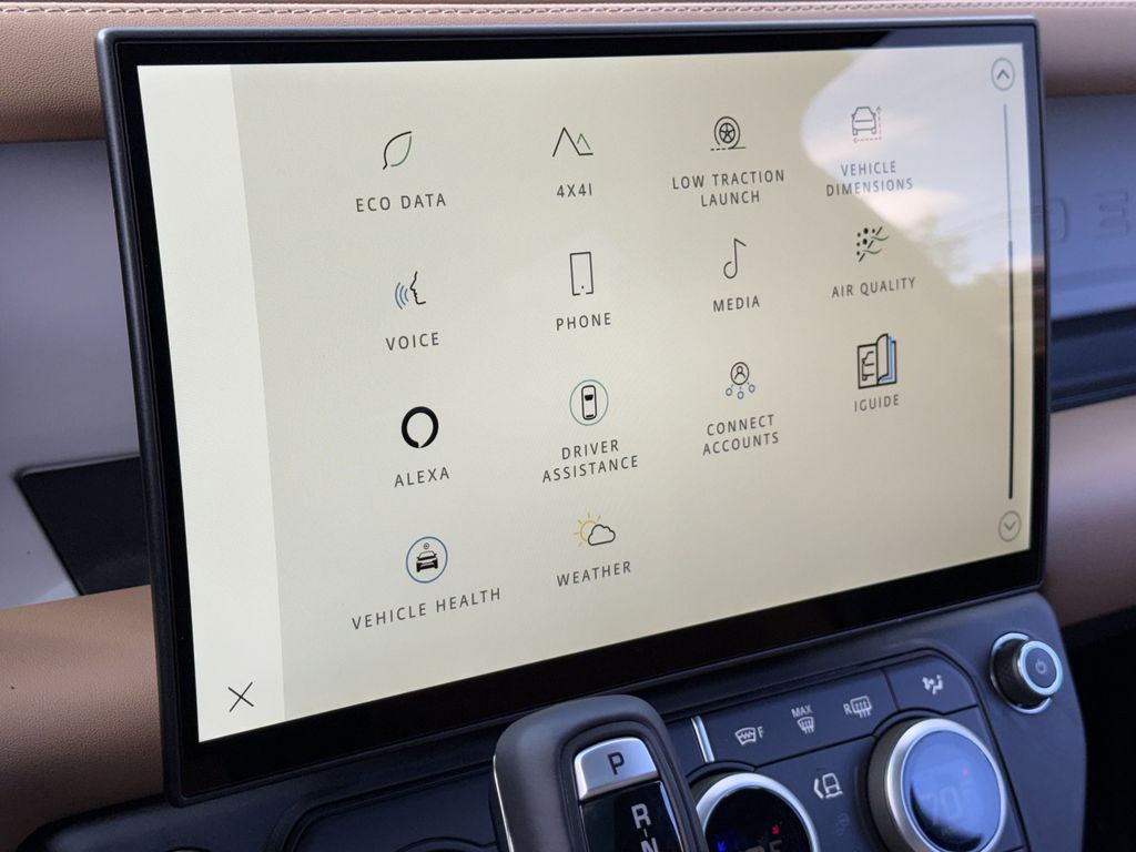 2026 Land Rover Defender X-Dynamic SE - Photo 23