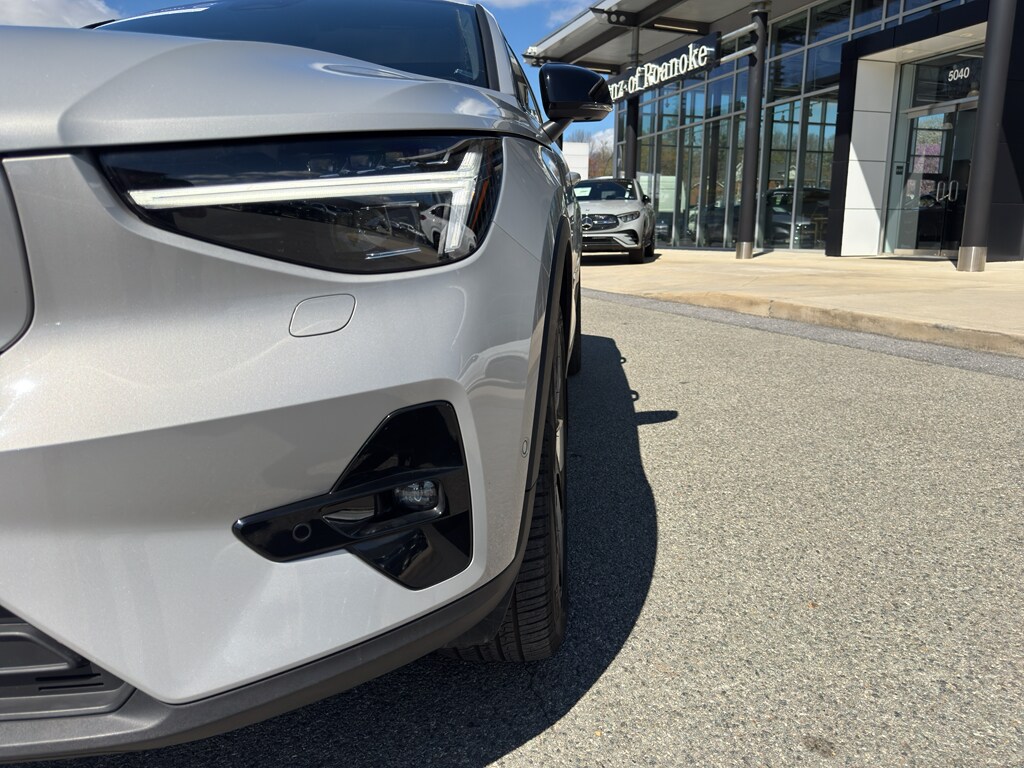 Certified 2023 Volvo C40 Recharge Ultimate Sport Utility