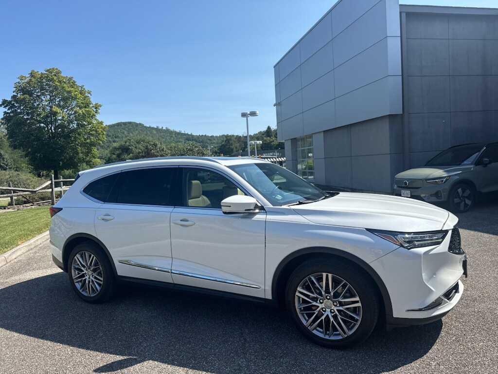 Used 2022 Acura MDX w/Advance Package Sport Utility