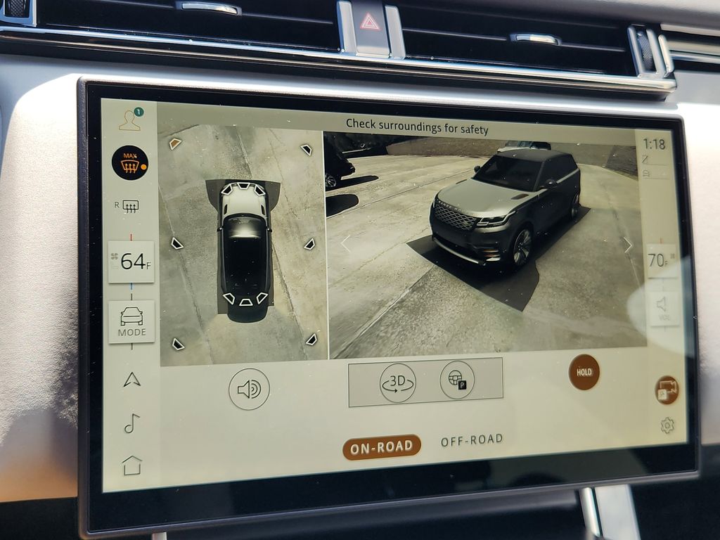 2026 Land Rover Range Rover Velar Dynamic SE - Photo 24