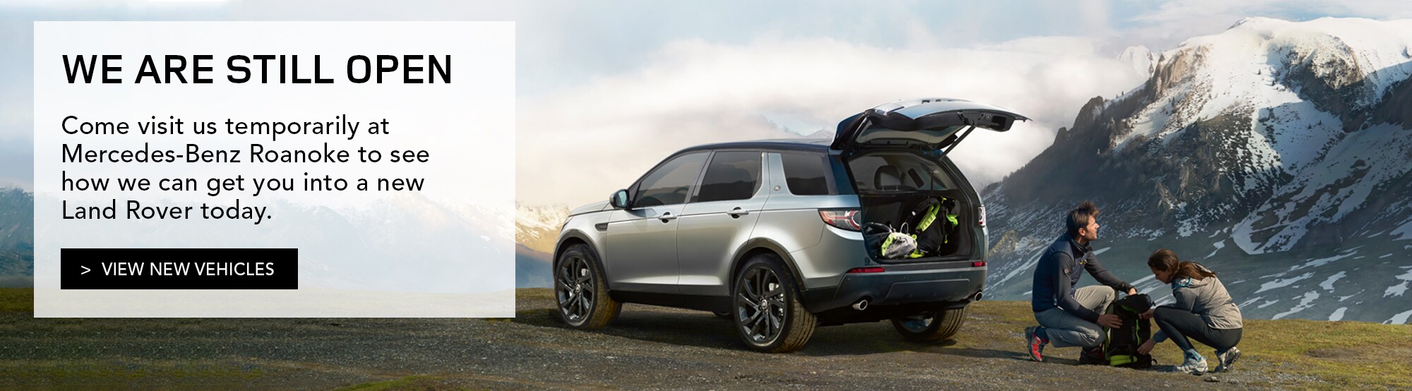 Land Rover Roanoke Land Rover Dealership in Roanoke, Virginia