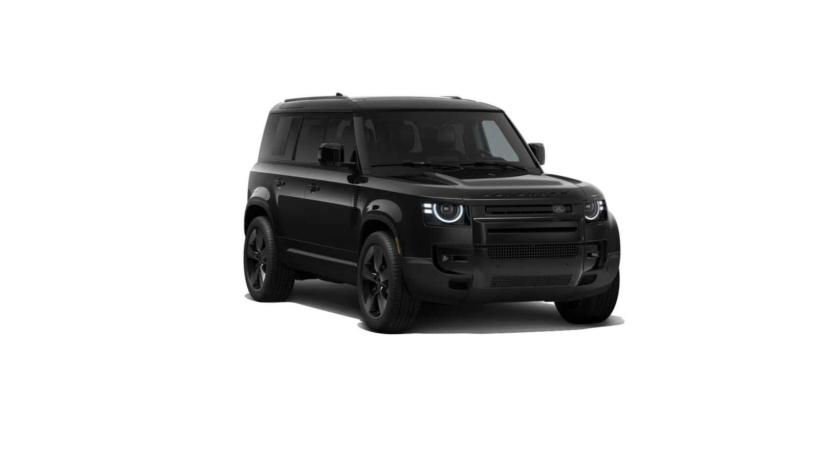  Land Rover Defender 110