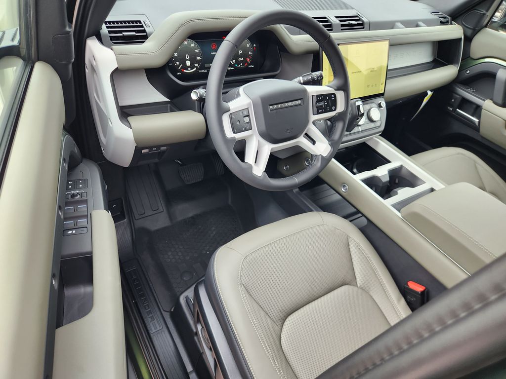 2026 Land Rover Defender X-Dynamic SE - Photo 16