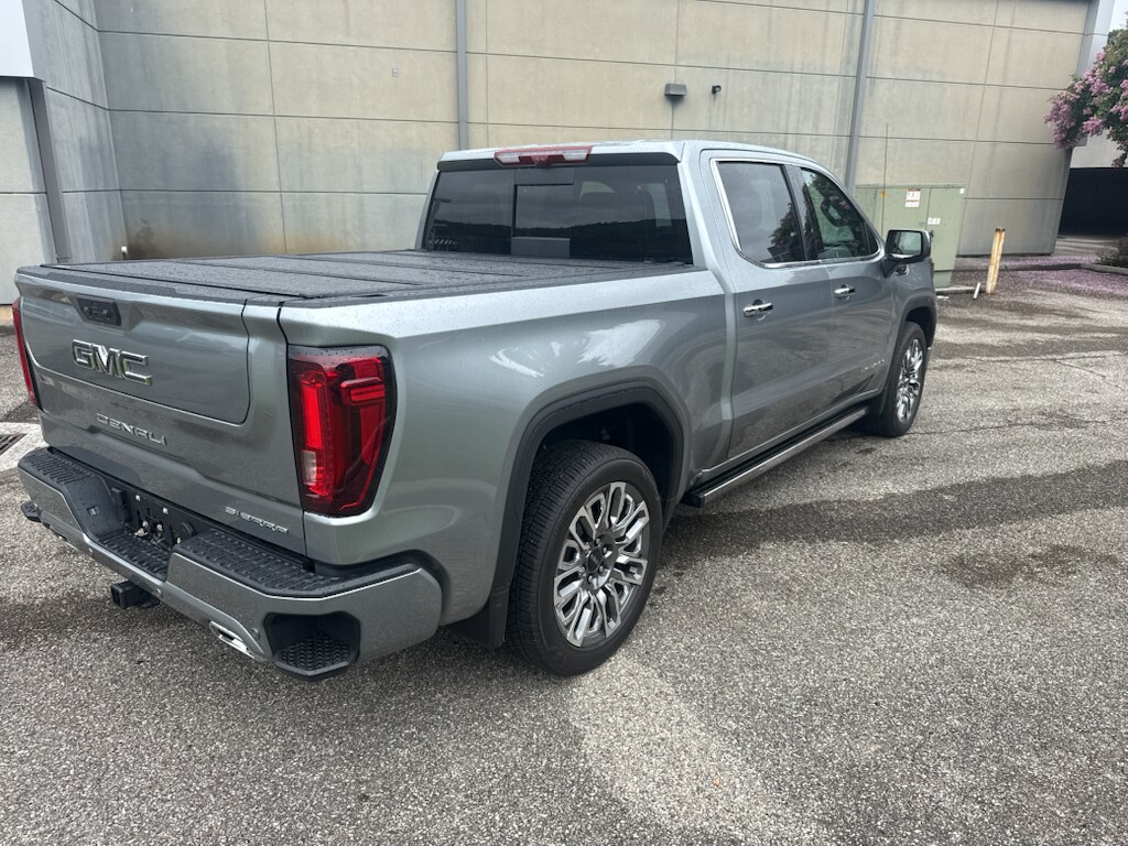 Used 2026 GMC Sierra Denali Ultimate Crew Cab