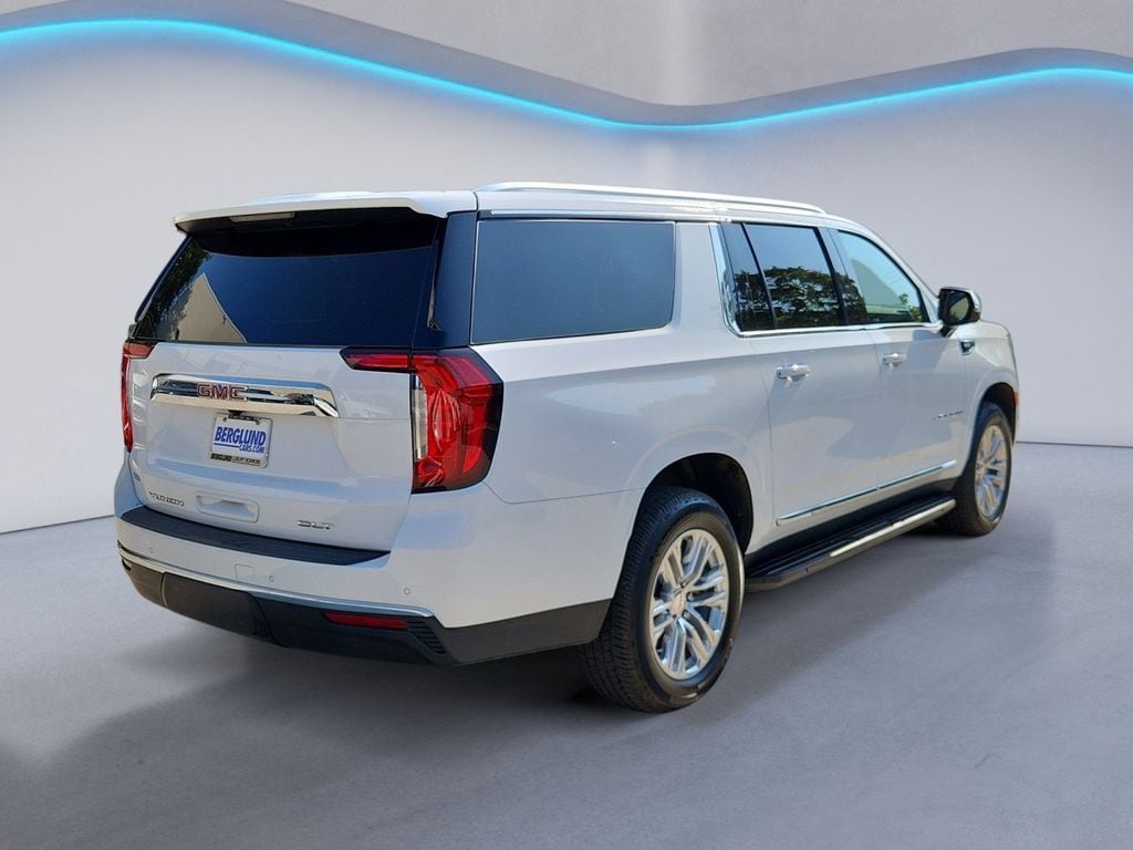 Used 2023 GMC Yukon XL SLT Sport Utility