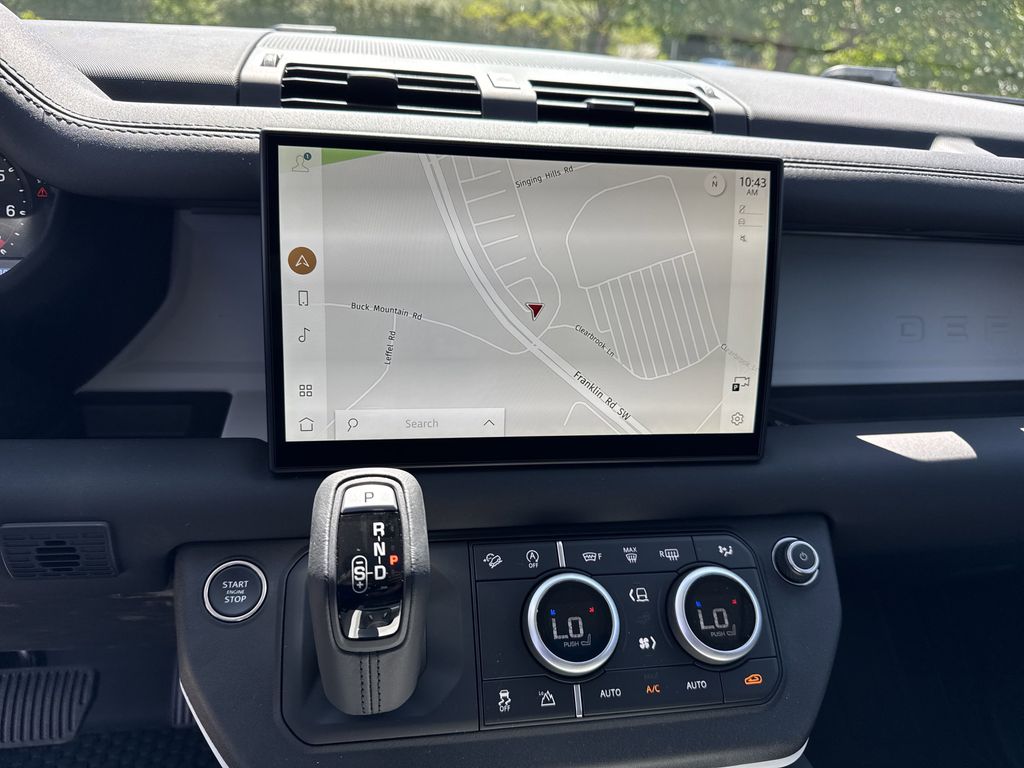 2025 Land Rover Defender S - Photo 21