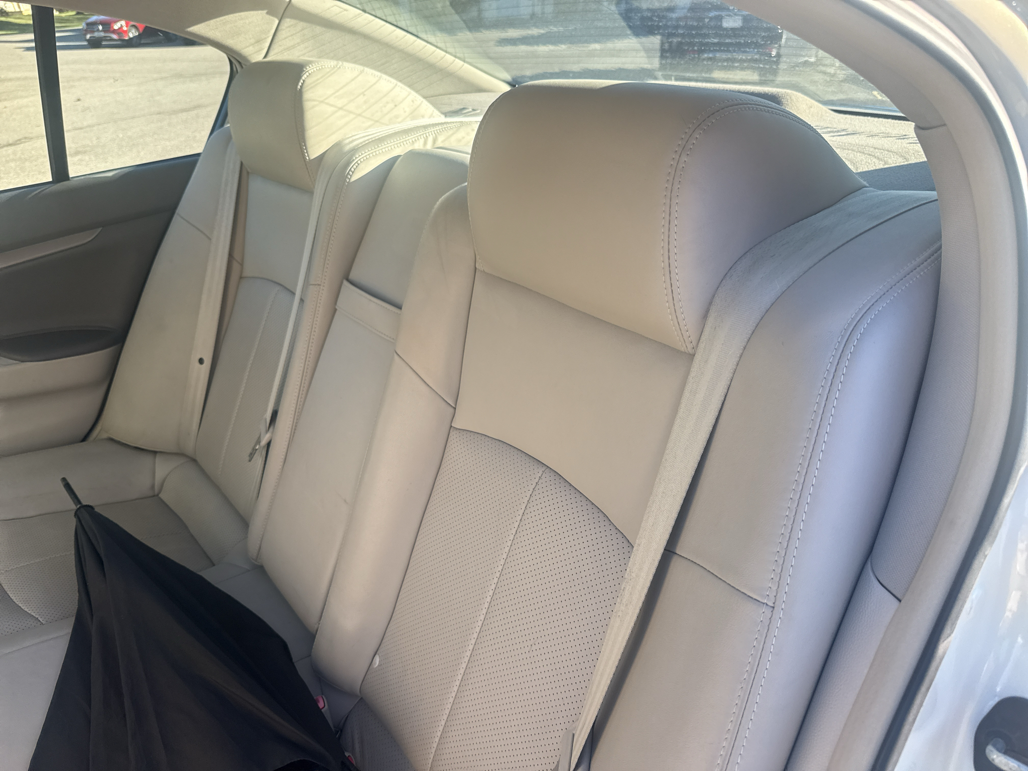 Used 2012 INFINITI G25x x Sedan