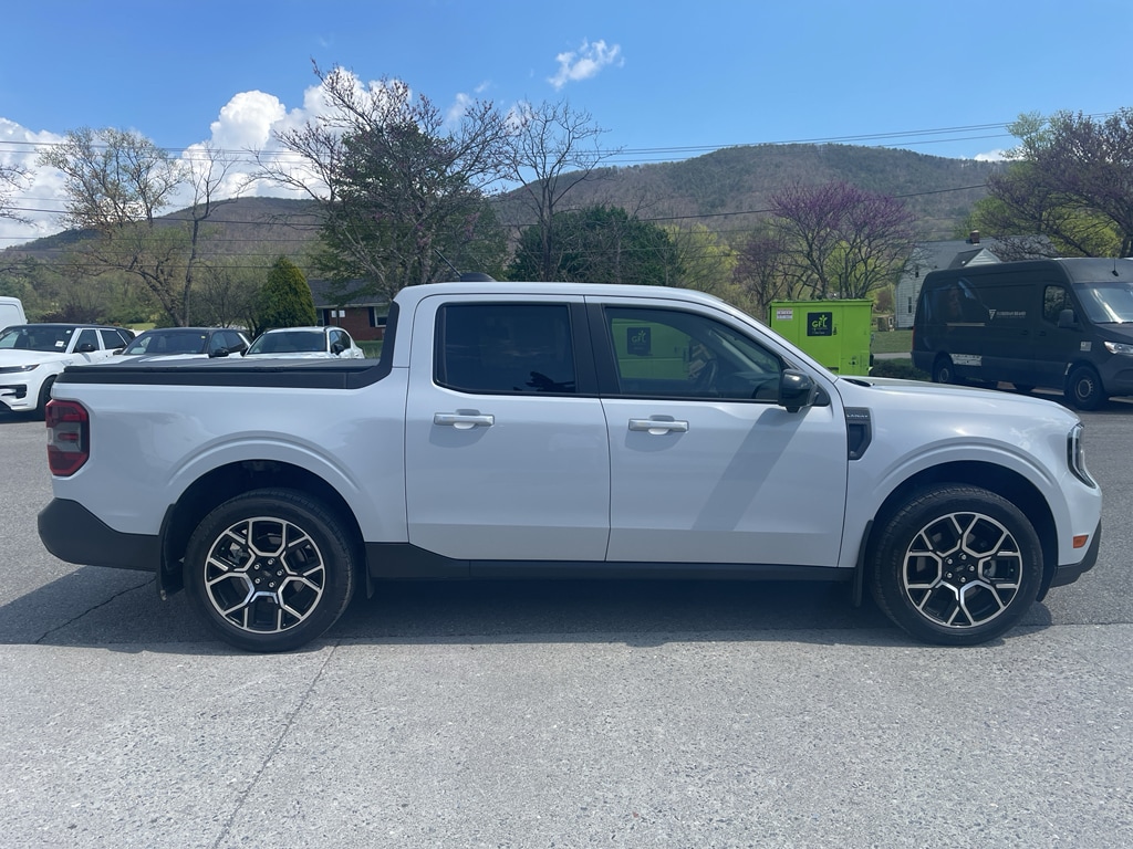 Used 2025 Ford Maverick Lariat SuperCrew