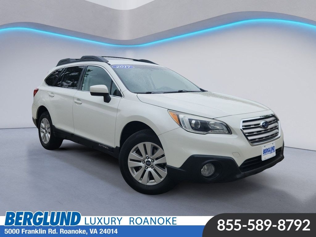 Used 2017 Subaru Outback Premium Sport Utility