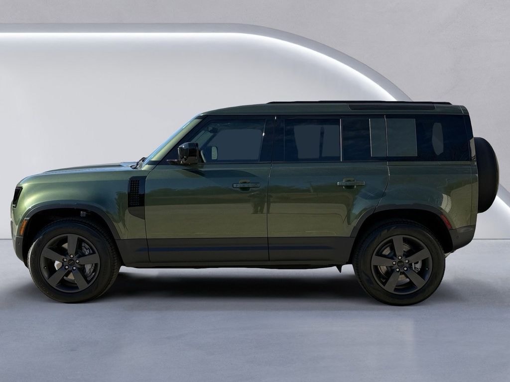 New 2026 Land Rover Defender 110 S SUV