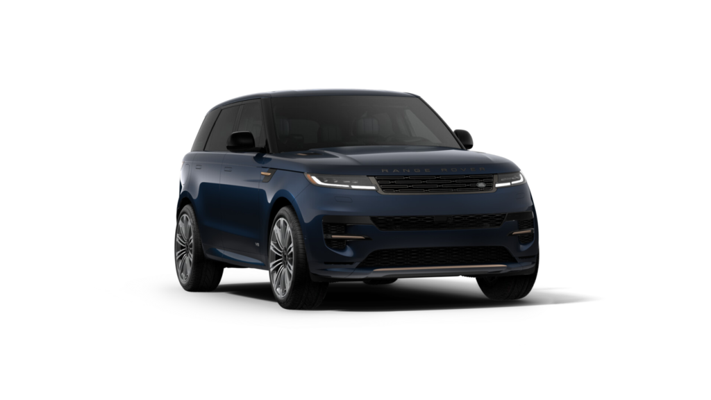 New 2027 Land Rover Range Rover Sport Autobiography 530PS Auto