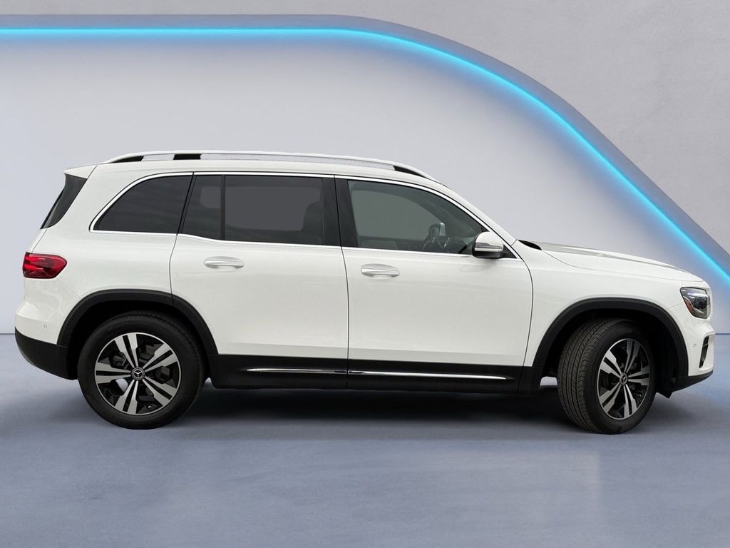 Certified 2025 Mercedes-Benz GLB 250 4matic Sport Utility