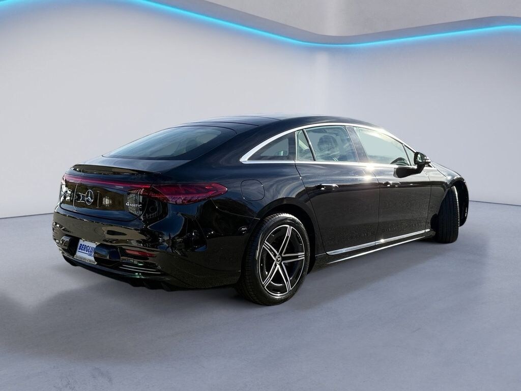 Certified 2023 Mercedes-Benz EQS EQS 580 Sedan