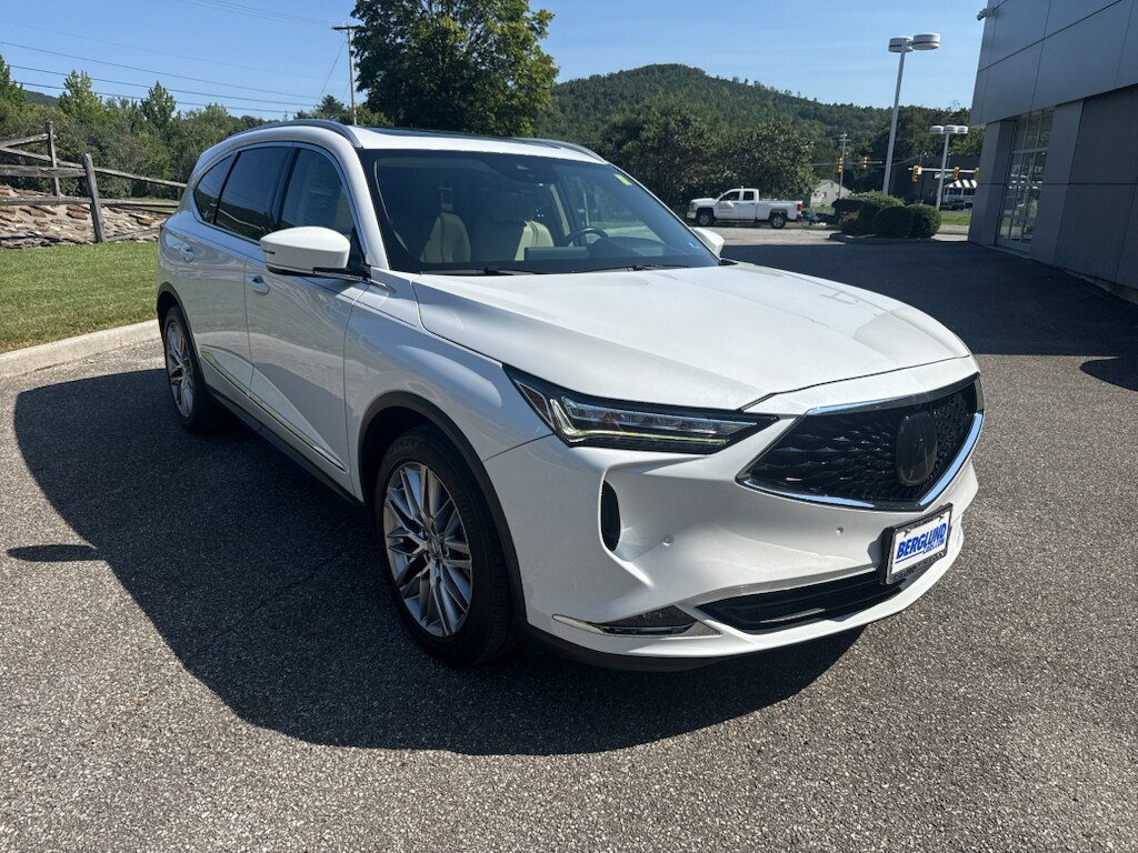 Used 2022 Acura MDX w/Advance Package Sport Utility