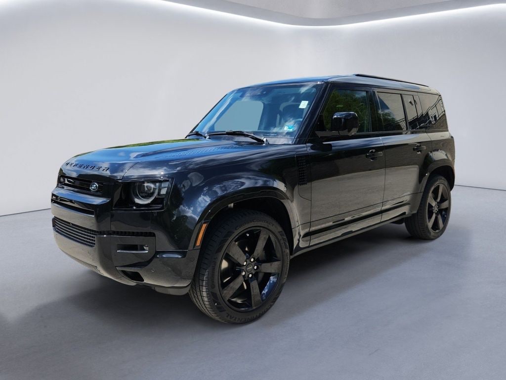 New 2026 Land Rover Defender 110 X-Dynamic SE SUV