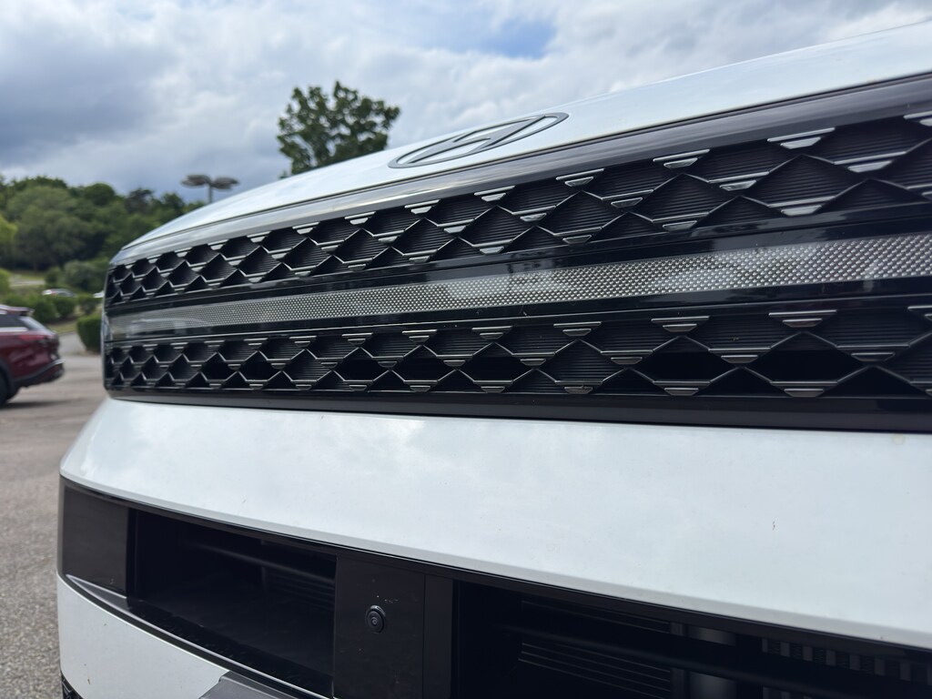 Used 2025 Hyundai Santa Fe Hybrid Calligraphy SUV