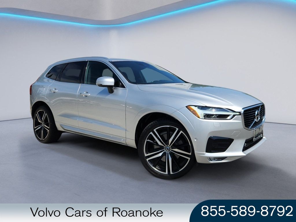 2019 Volvo XC60