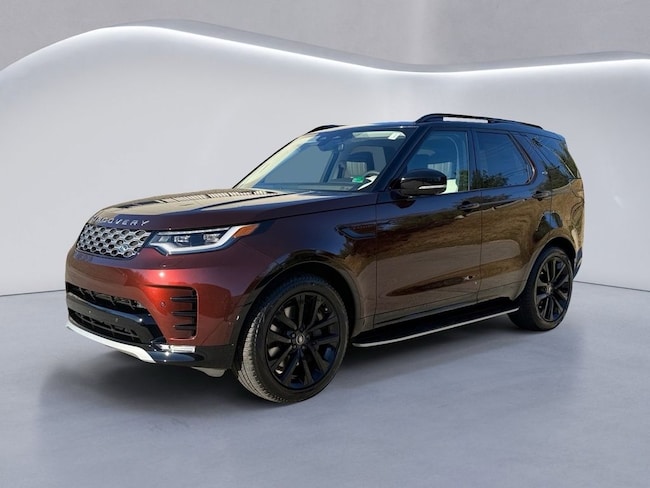 2026 Land Rover Discovery Gemini Edition SUV