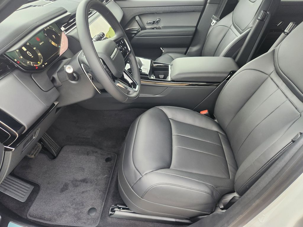 2026 Land Rover Range Rover Sport SE - Photo 9