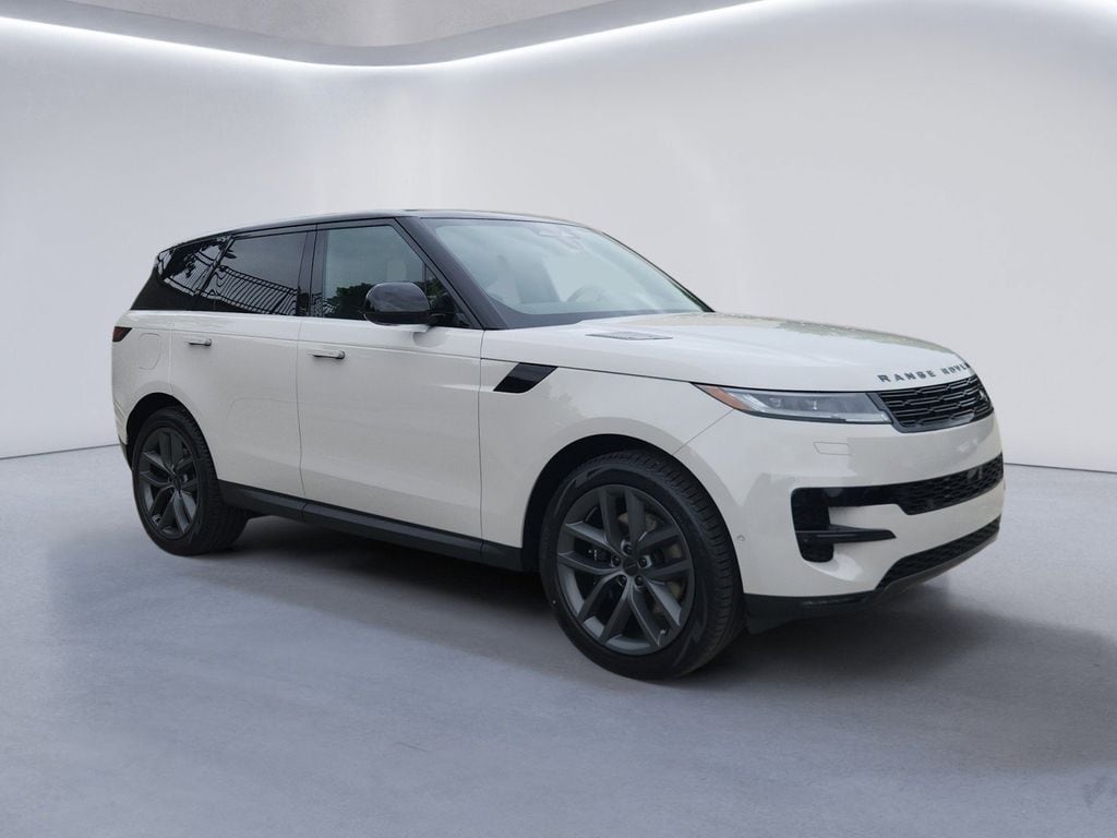 2026 Land Rover Range Rover Sport SE - Photo 7