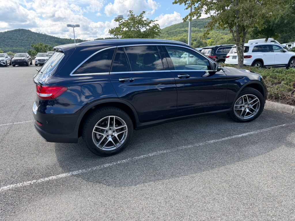 Used 2016 Mercedes-Benz GLC 300 Sport Utility
