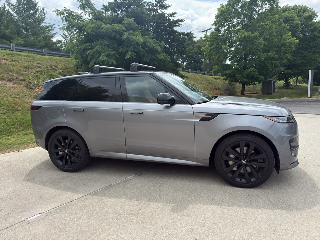 Certified 2025 Land Rover Range Rover Sport Dynamic SE Sport Utility