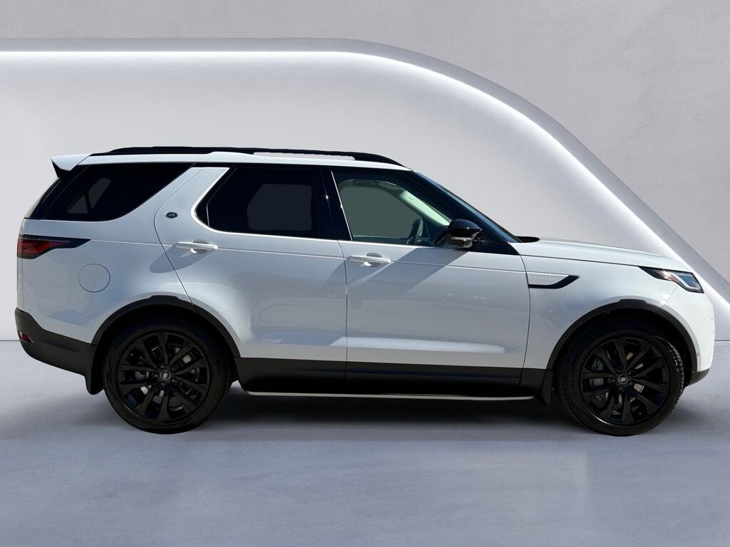 Certified 2026 Land Rover Discovery S Sport Utility