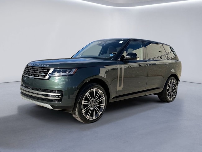 2025 Land Rover Range Rover SE SUV