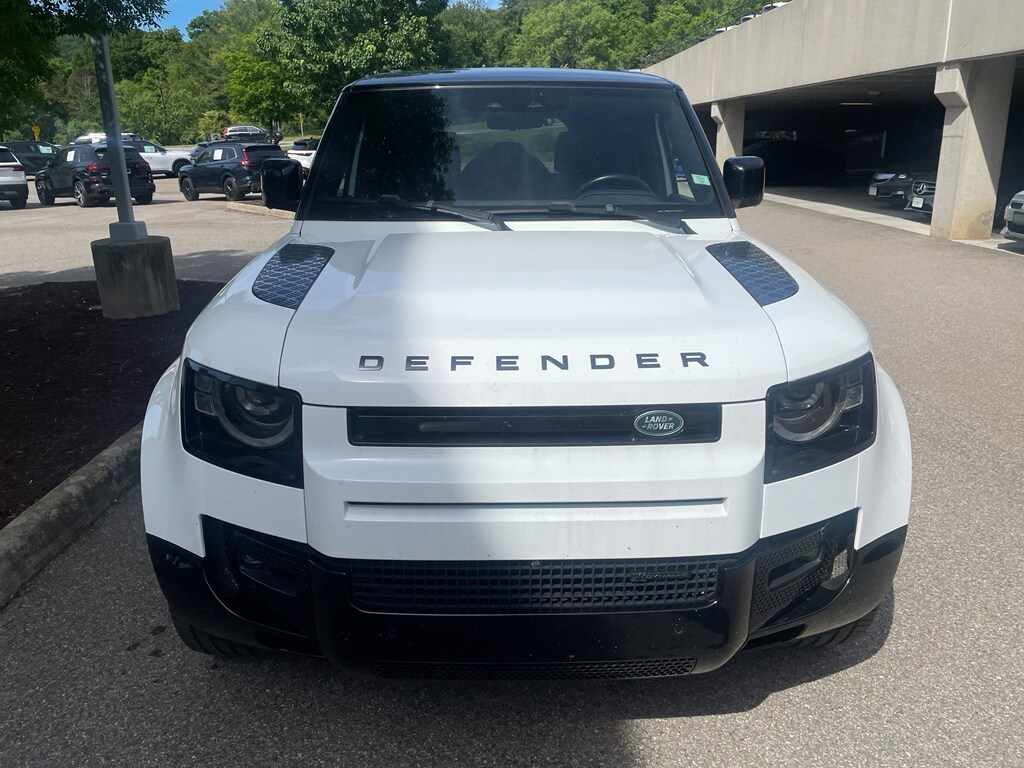 Used 2022 Land Rover Defender 110 X-Dynamic HSE SUV